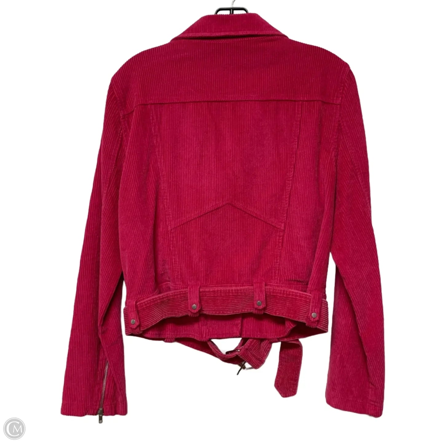 Jacket Other By Fate In Pink, Size: M