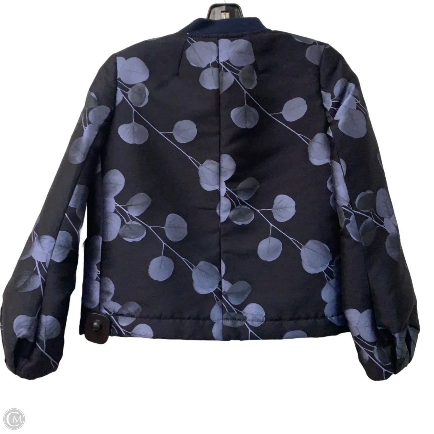 Jacket Other By Banana Republic In Navy, Size: Xxsp