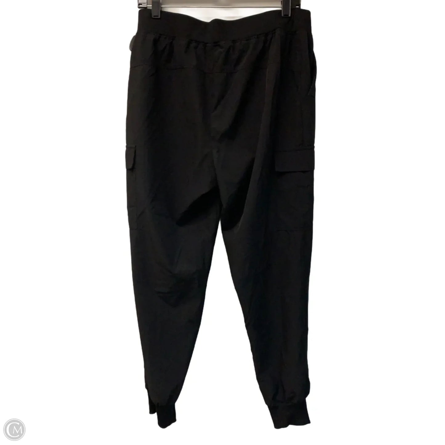 Athletic Pants By Rafaella In Black, Size: M