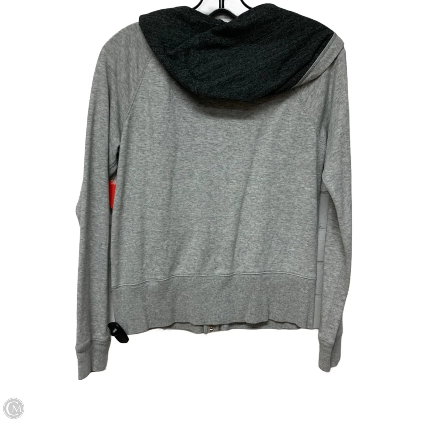 Jacket Other By Gap In Grey, Size: M