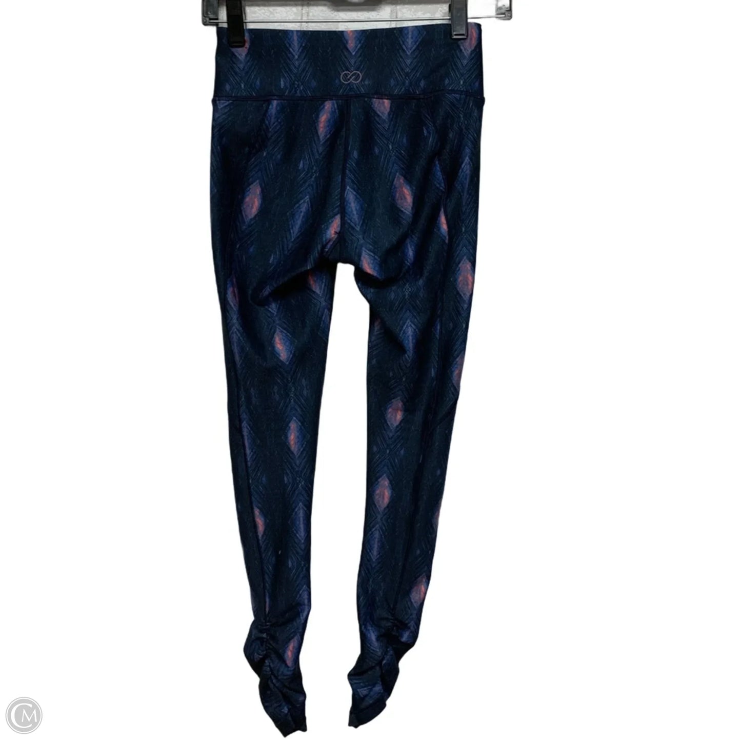 Athletic Leggings By Calia In Blue, Size: Xs