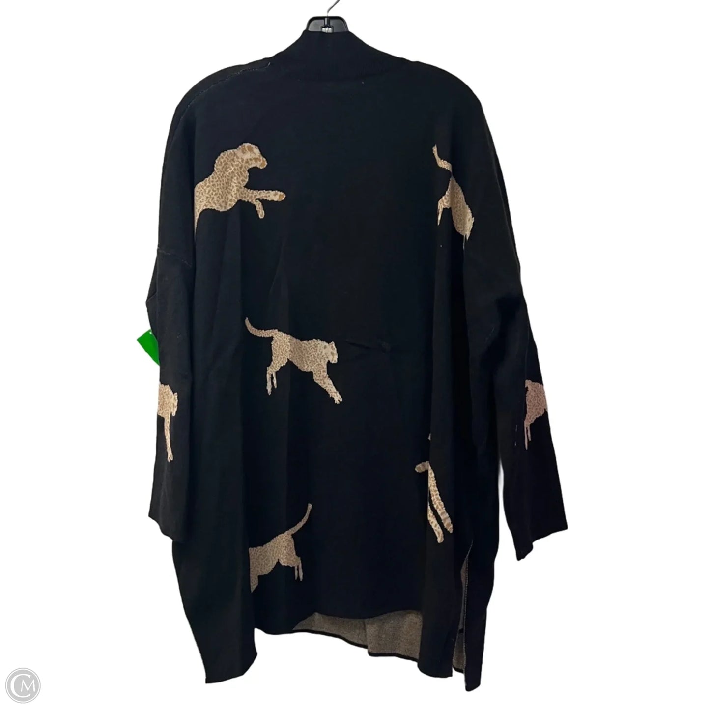 Sweater By Entro In Black, Size: Xl