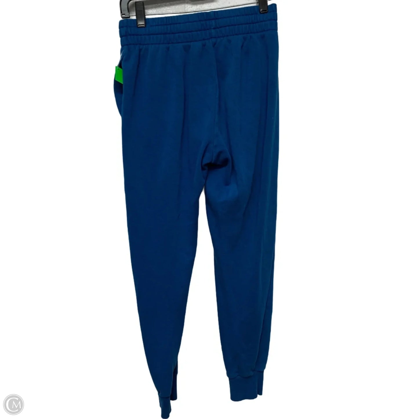 Athletic Pants By Under Armour In Blue, Size: S