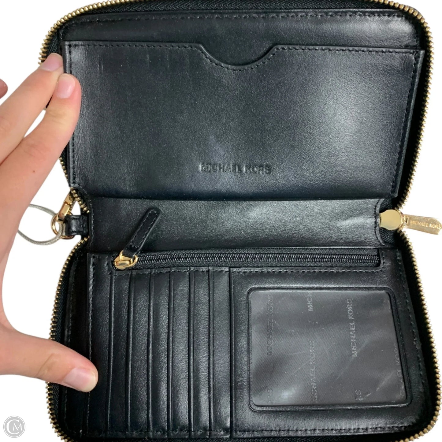 Wallet Designer By Michael Kors, Size: Large