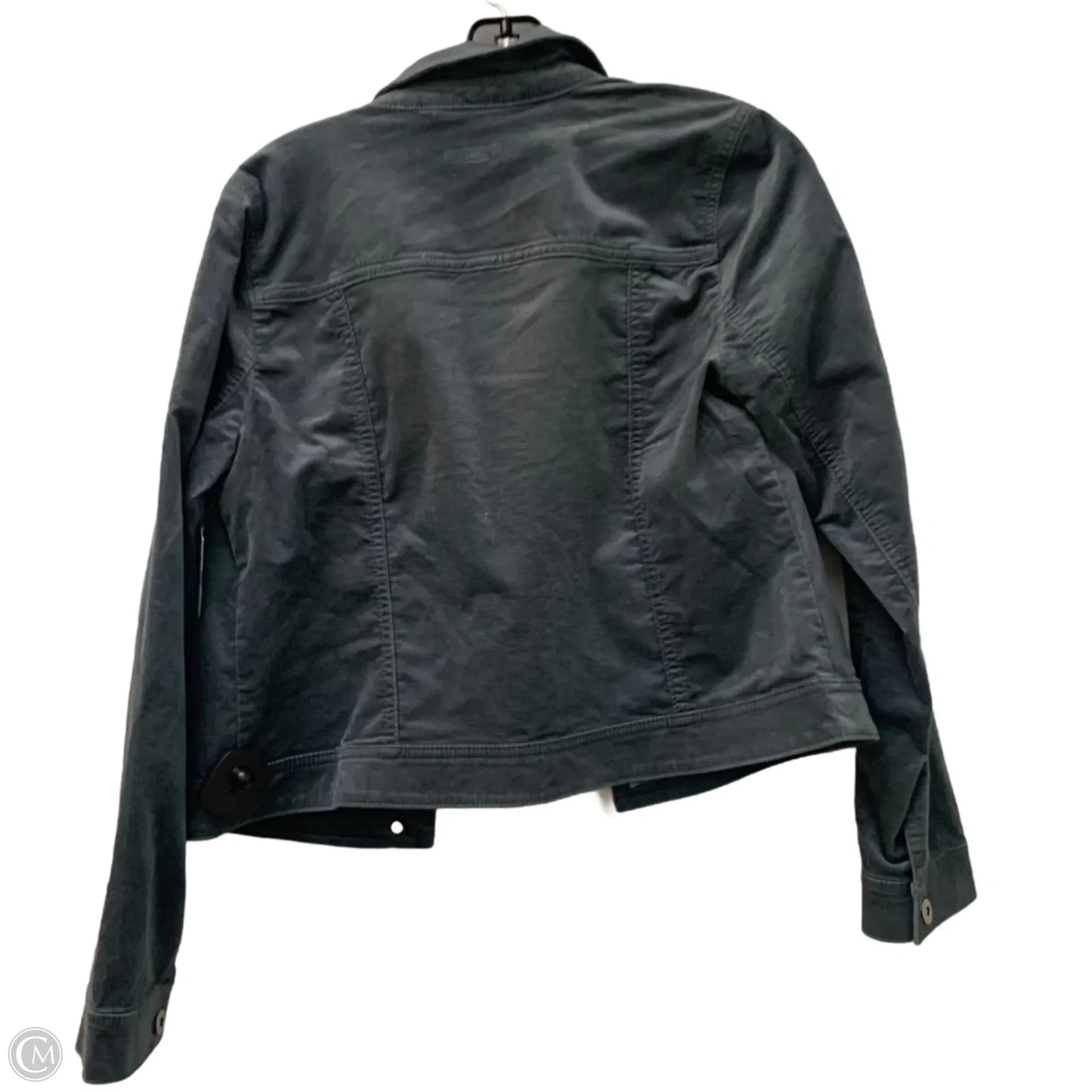 Jacket Other By J. Jill In Blue, Size: Xs