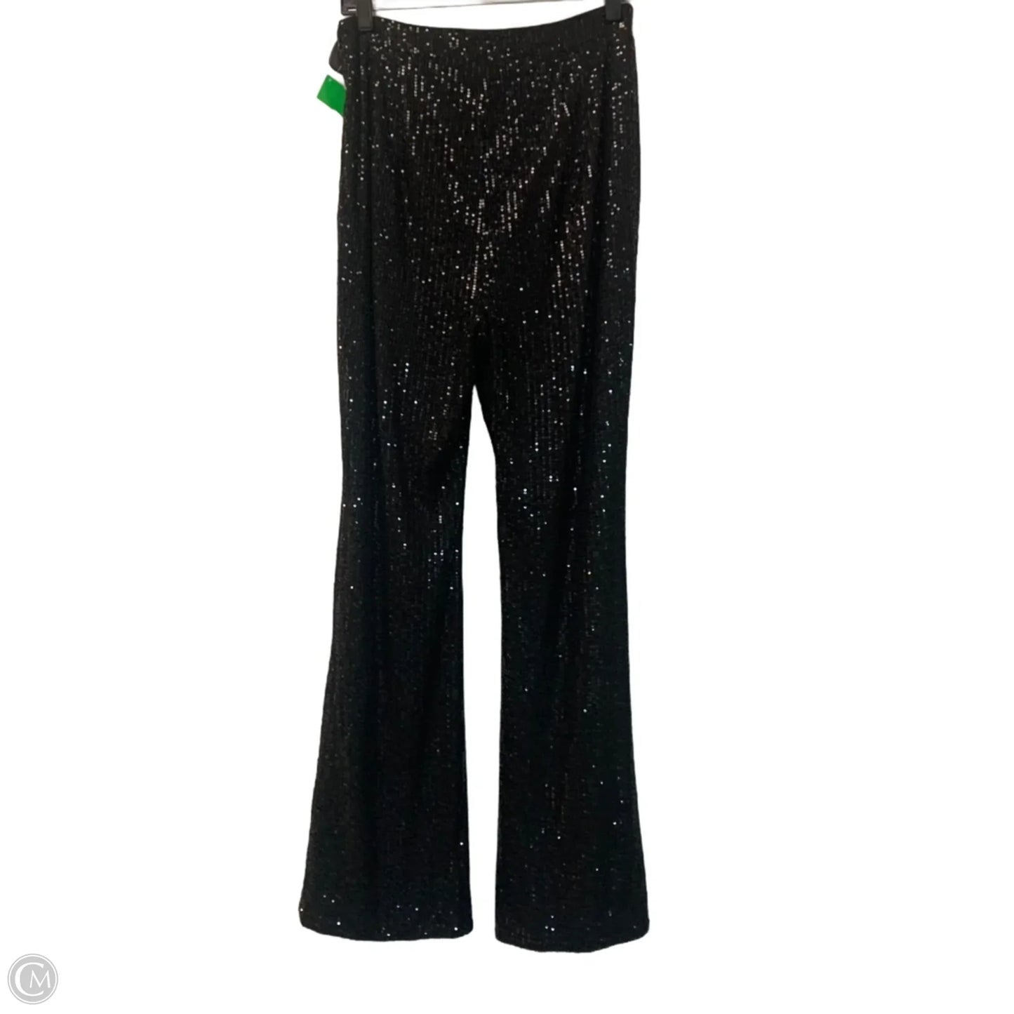 Pants Wide Leg By Endless Rose In Black, Size: M