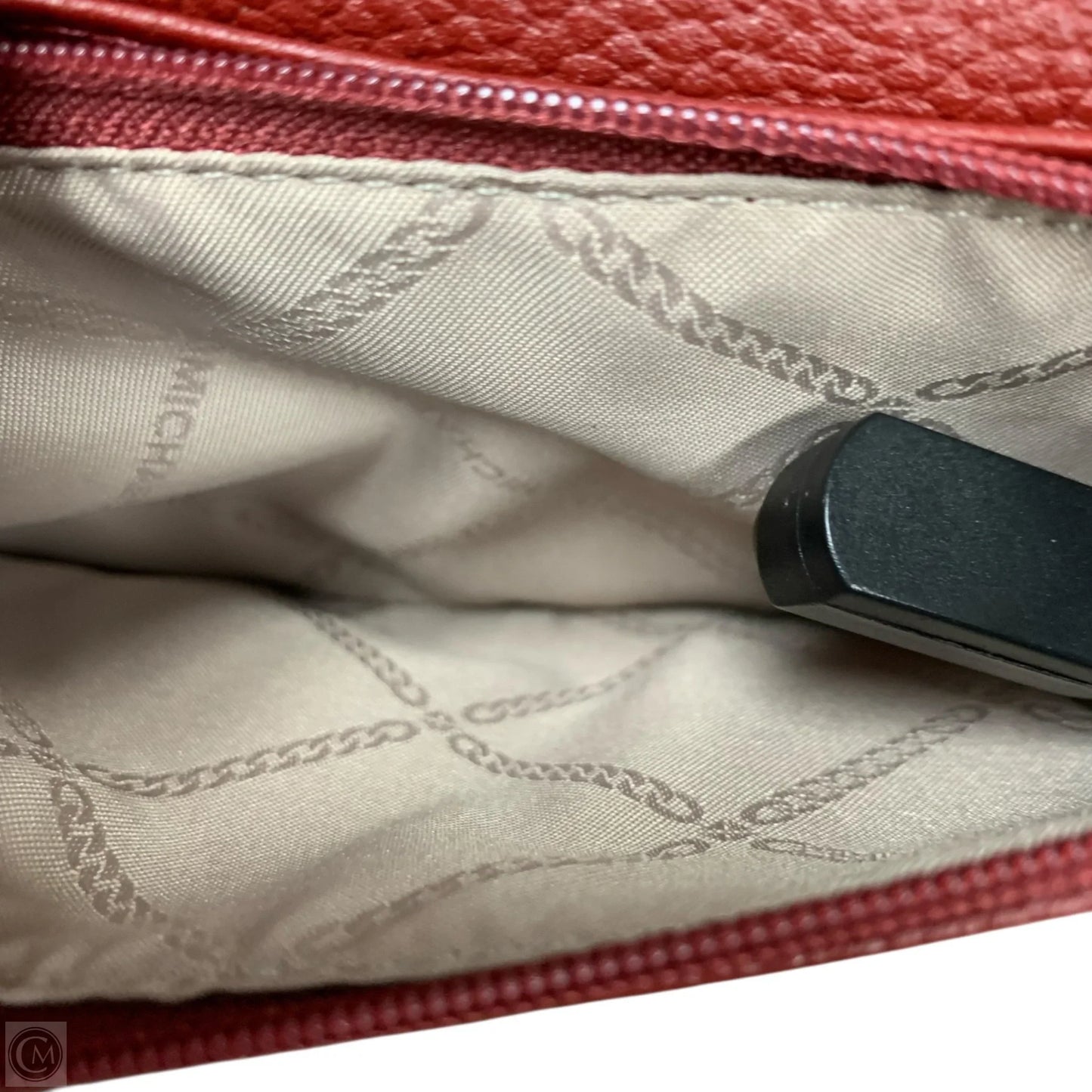 Crossbody Designer By Michael Kors, Size: Small