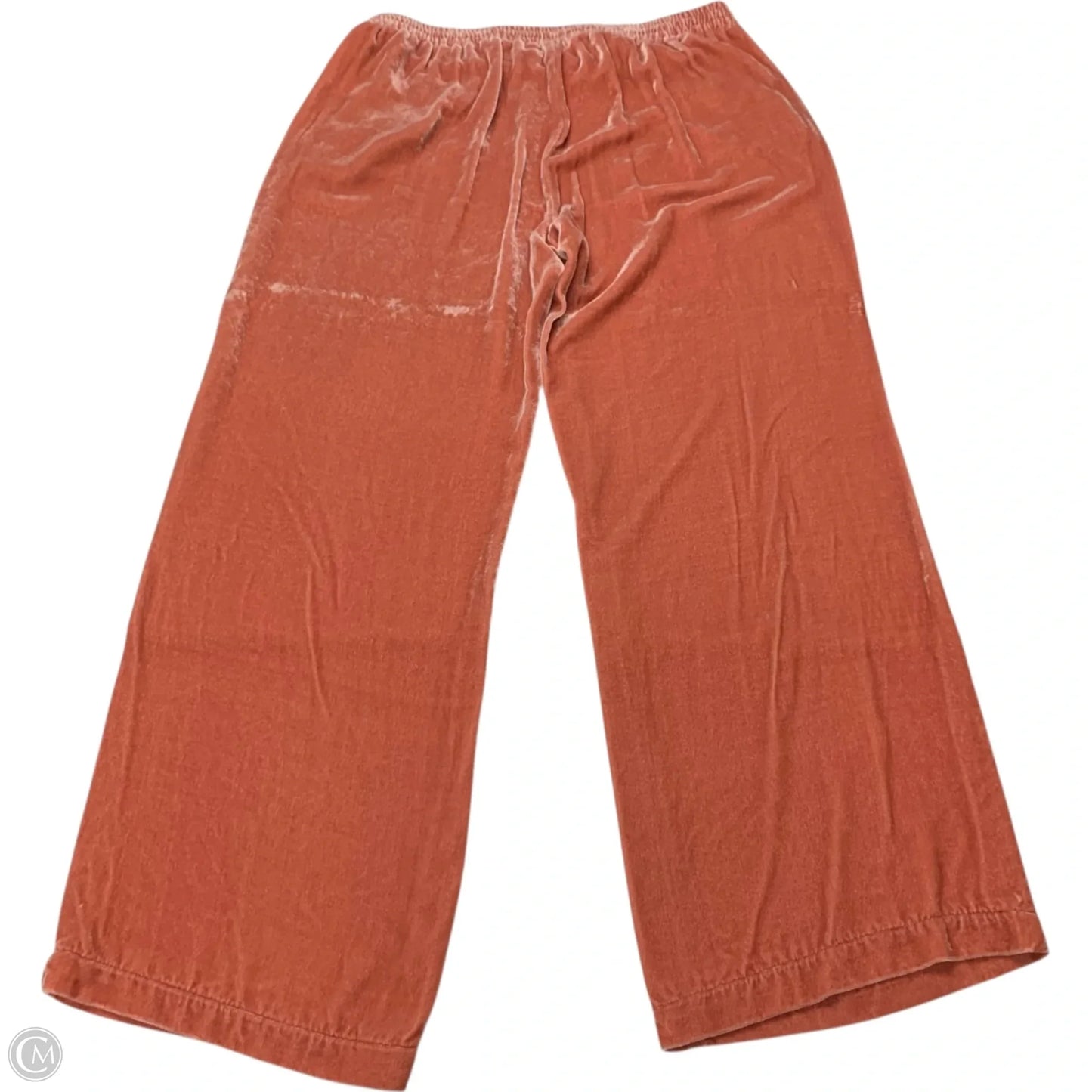 Pants Designer By Johnny Was In Pink, Size: M