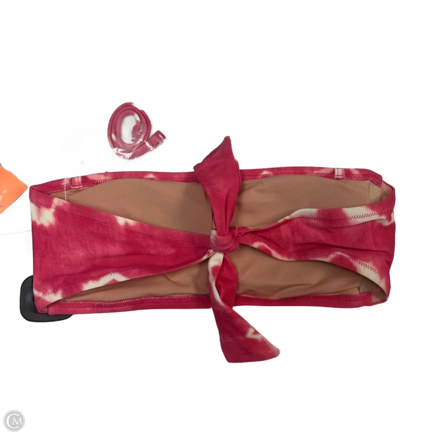 Swimsuit Top By J. Crew In Pink, Size: S