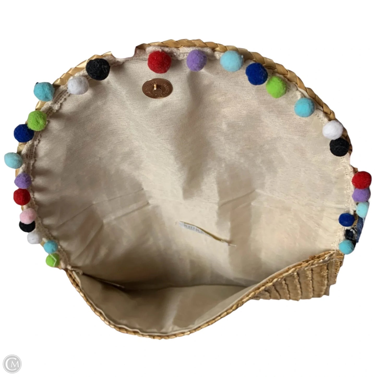 Clutch By Shiraleah, Size: Large