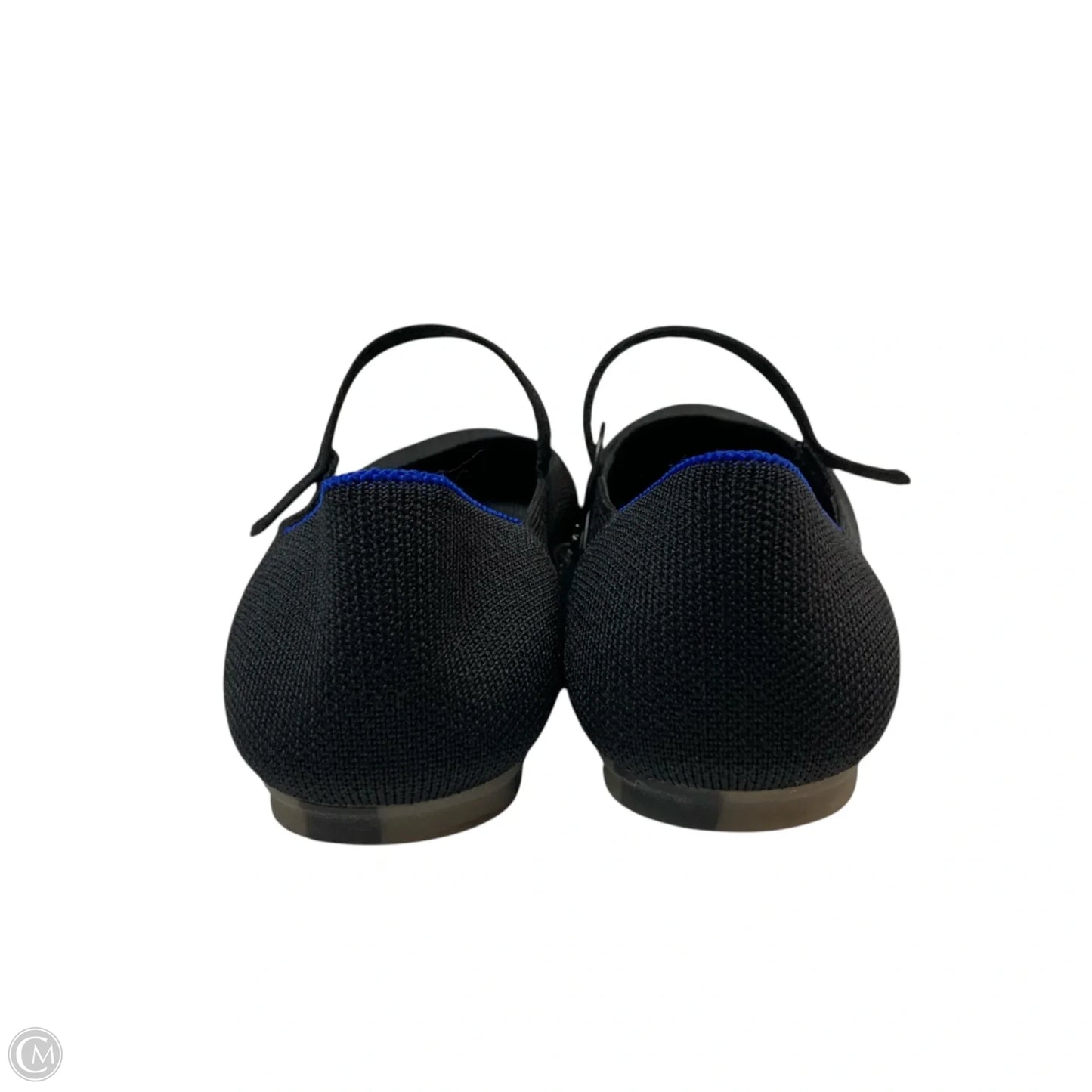 Shoes Flats By Rothys In Black, Size: 7.5