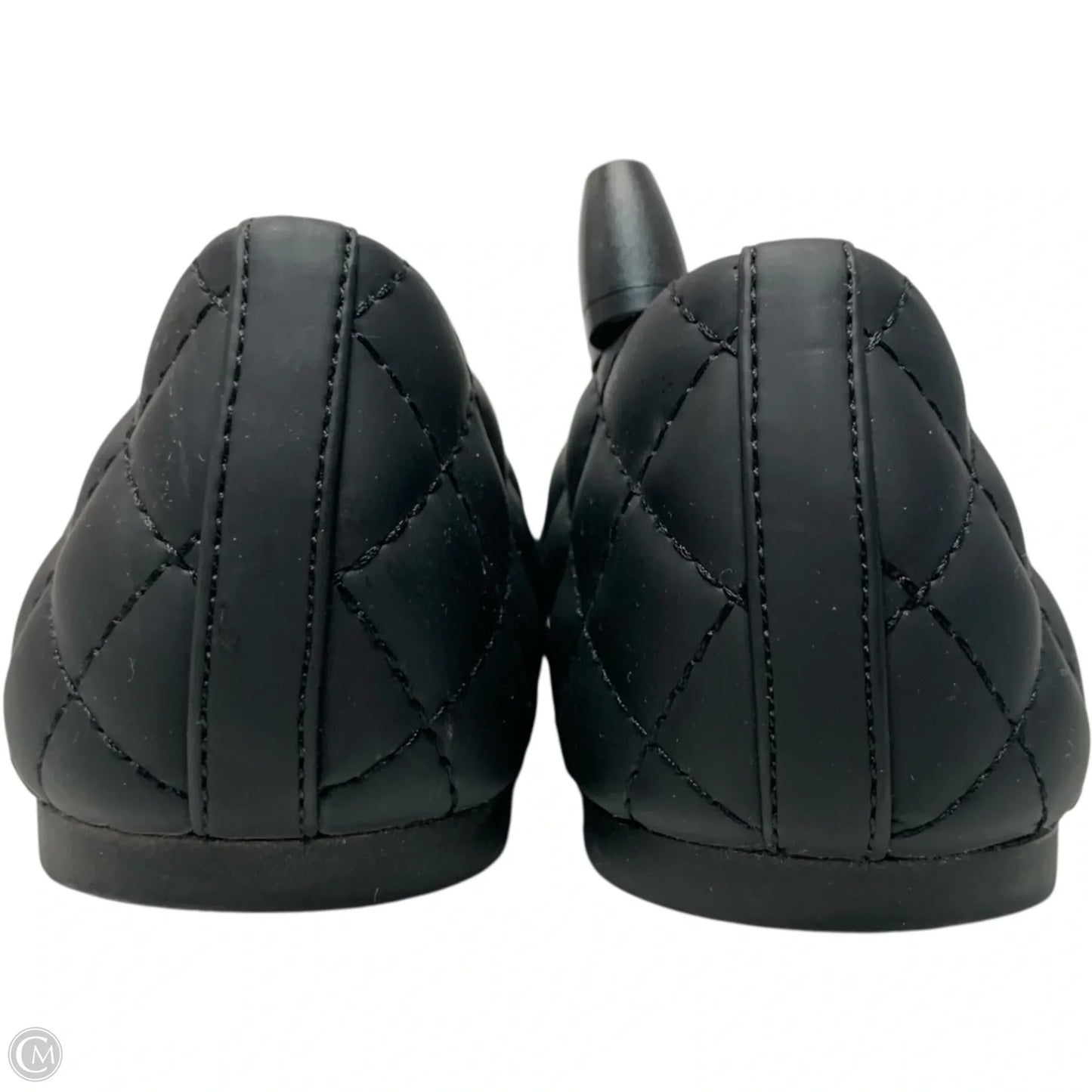 Shoes Designer By Tory Burch In Black, Size: 7.5