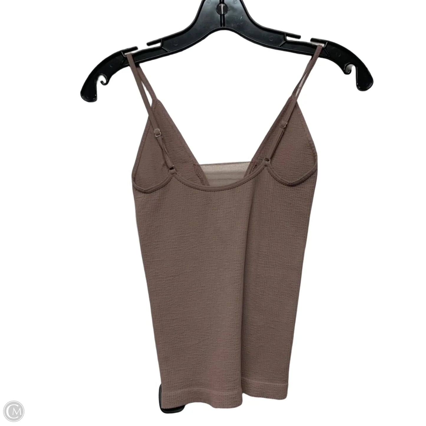 Top Cami By Free People In Taupe