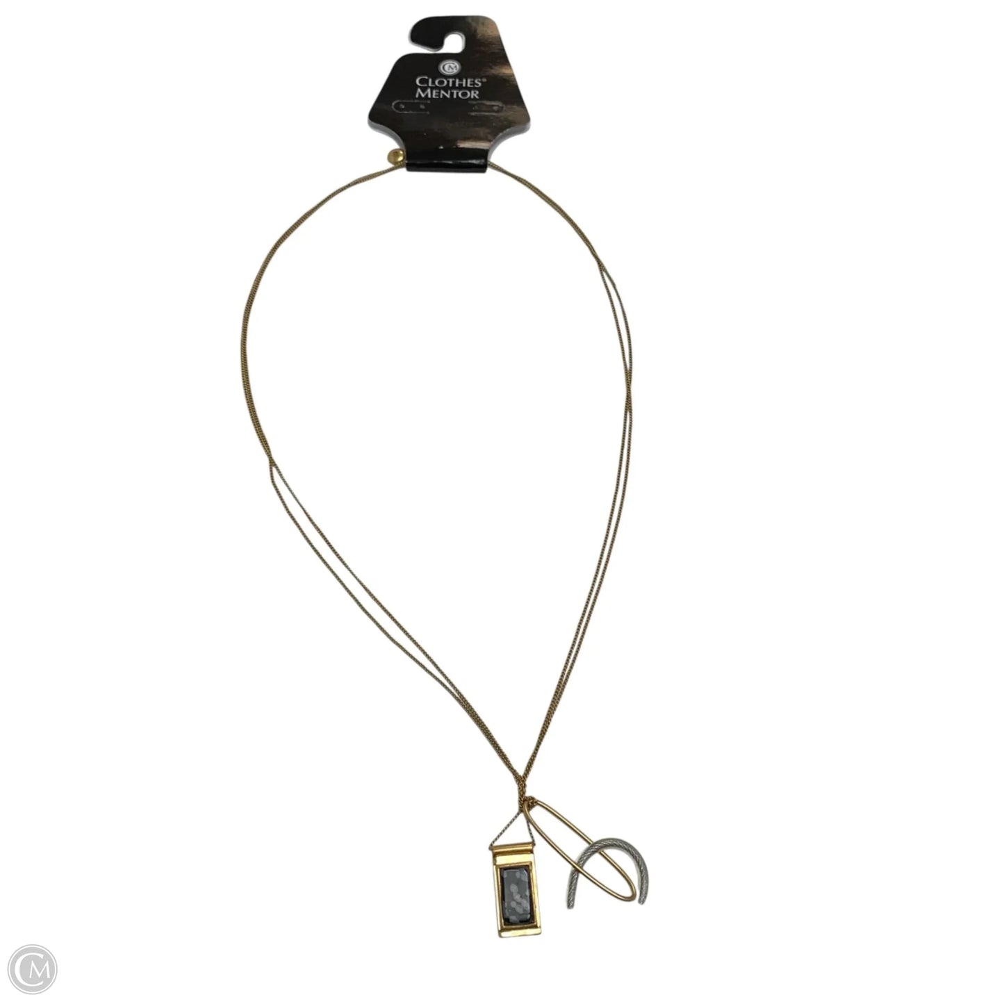 Necklace Layered By Madewell