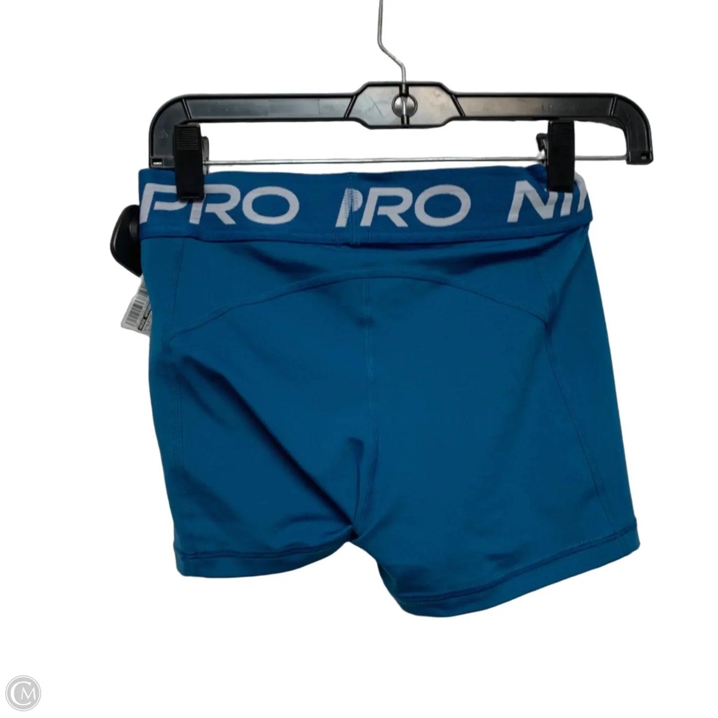 Athletic Shorts By Nike Apparel In Blue, Size: S