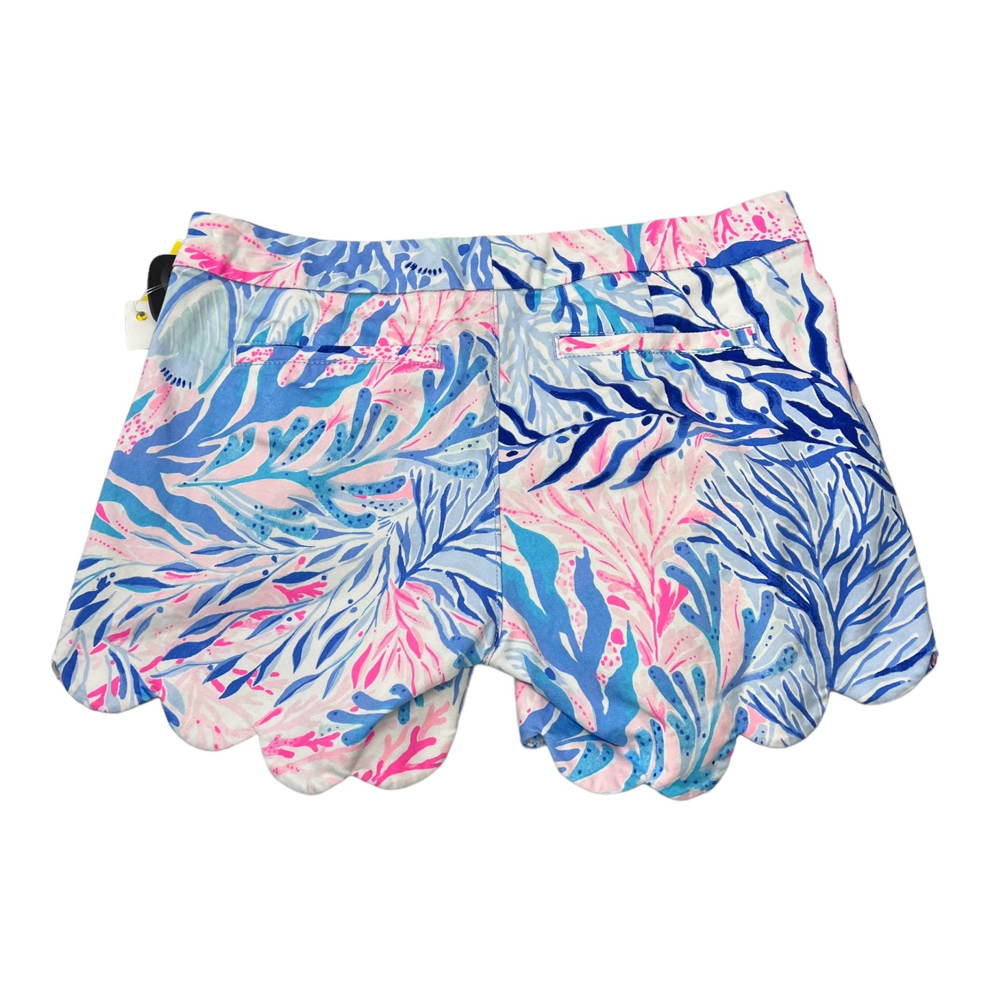 Shorts Designer By Lilly Pulitzer Size: Xxs