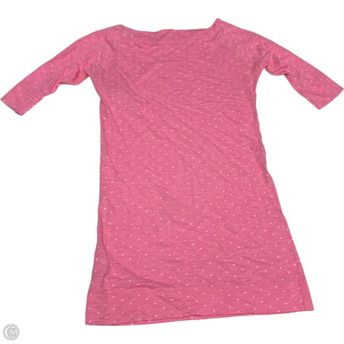 Dress Designer By Lilly Pulitzer In Pink, Size: Xs