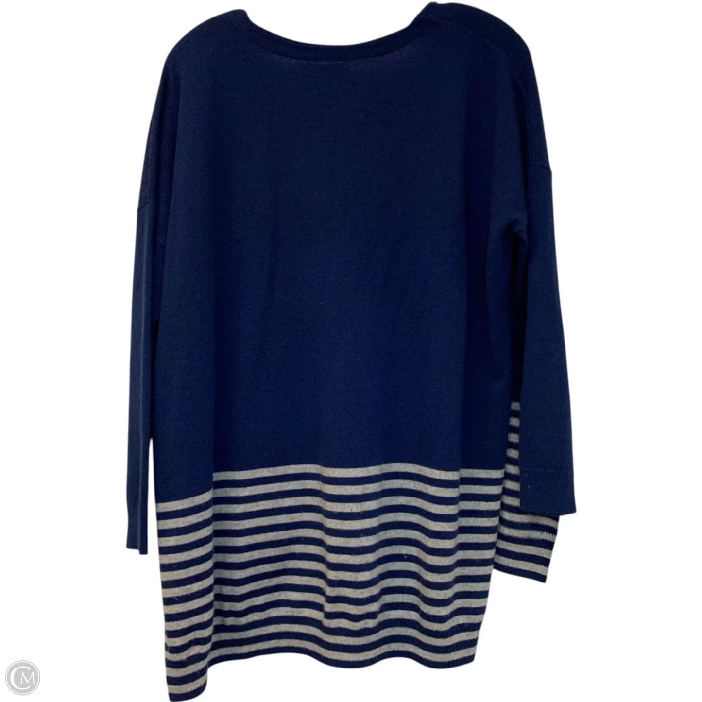 Sweater By Vineyard Vines In Blue, Size: Xs