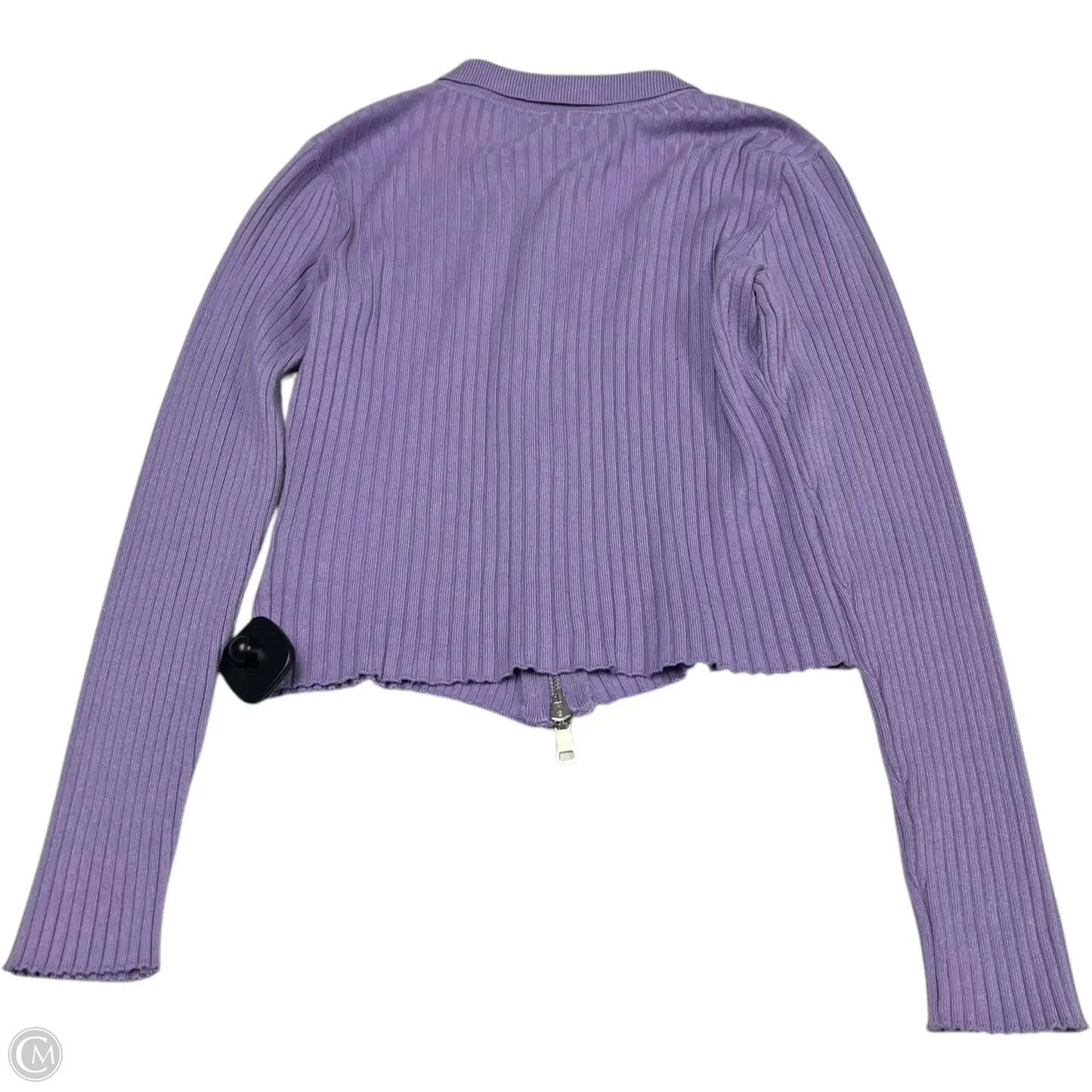 Jacket Other By Guess In Purple, Size: S