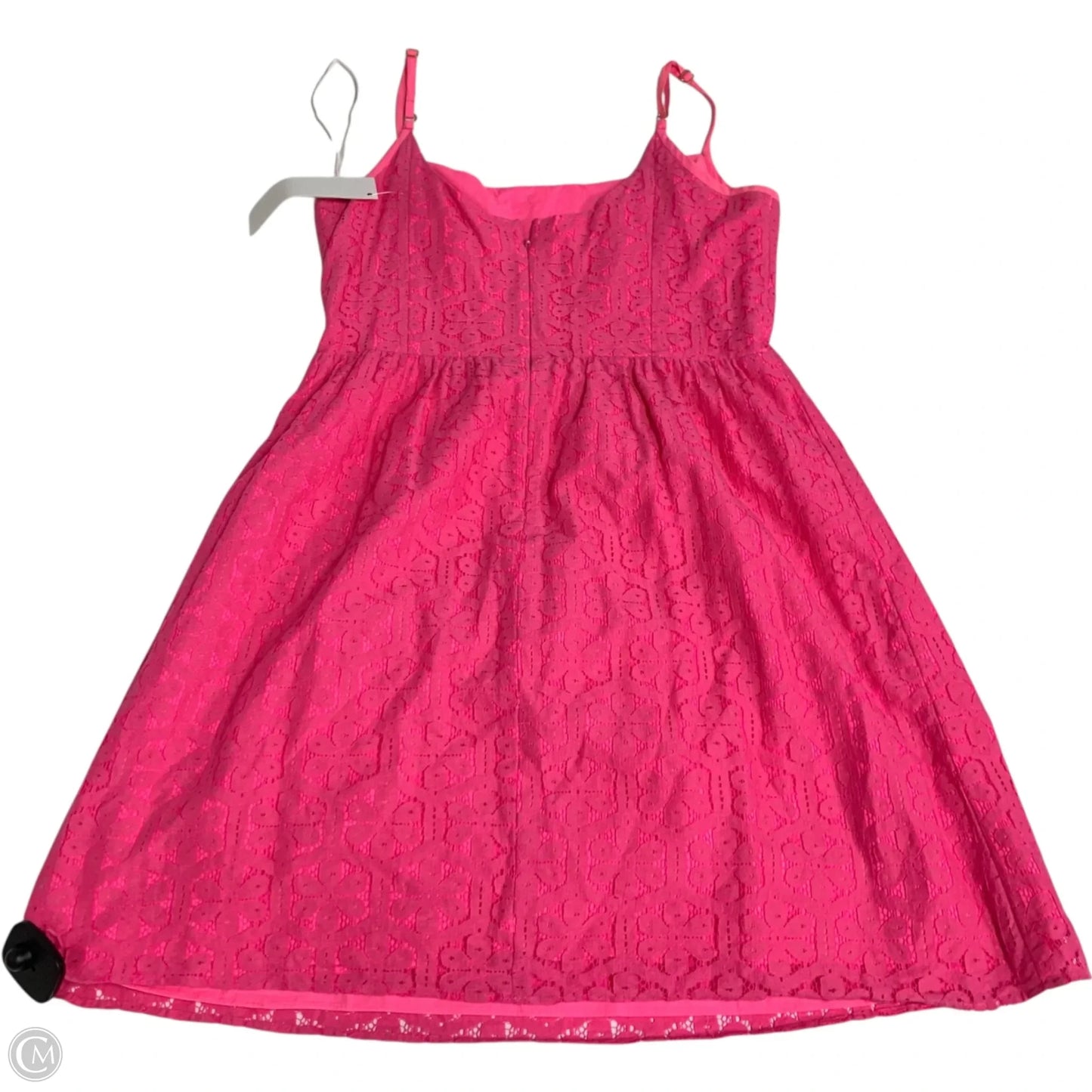 Dress Designer By Lilly Pulitzer In Pink, Size: 6