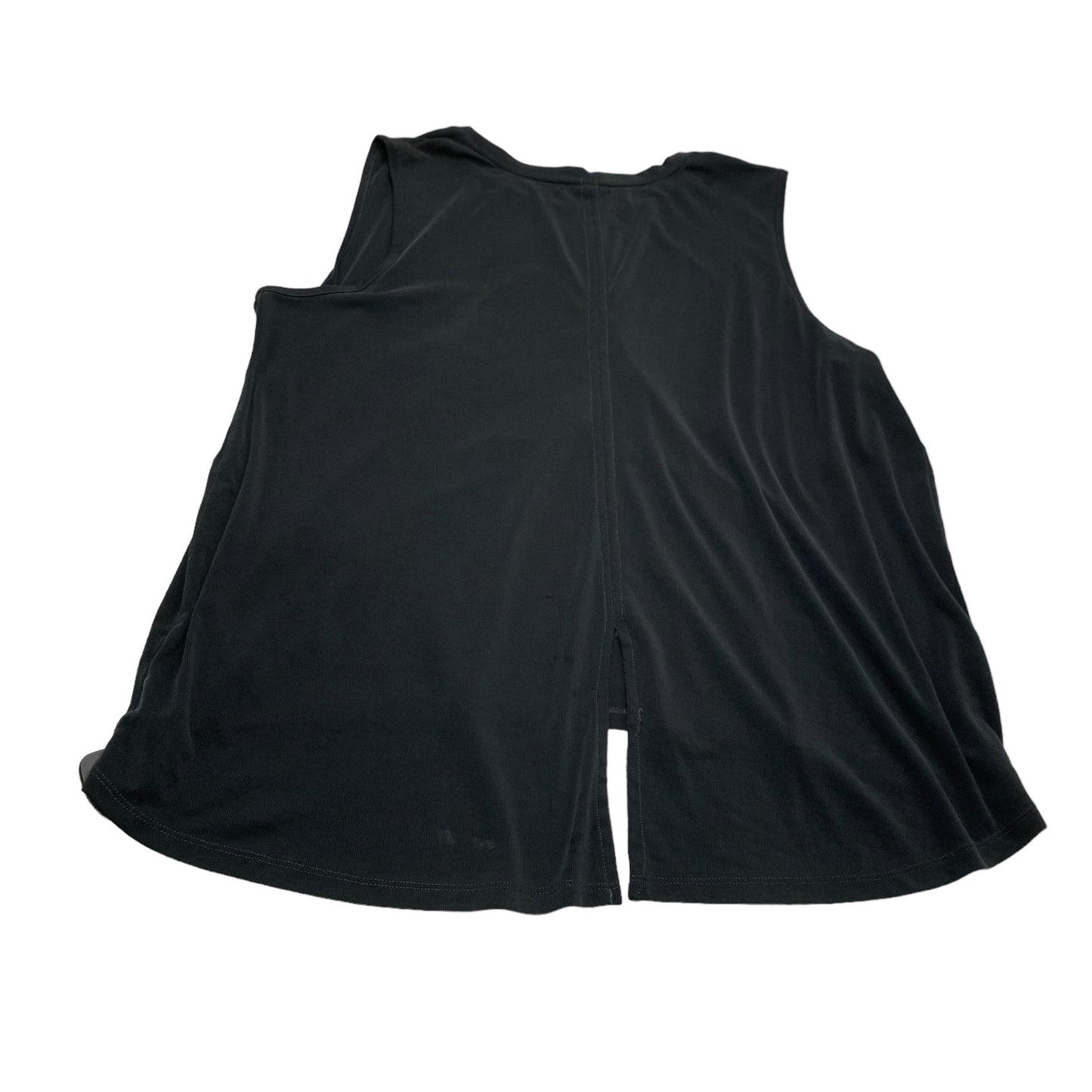 Top Sleeveless By Ava & Viv Size: 3x