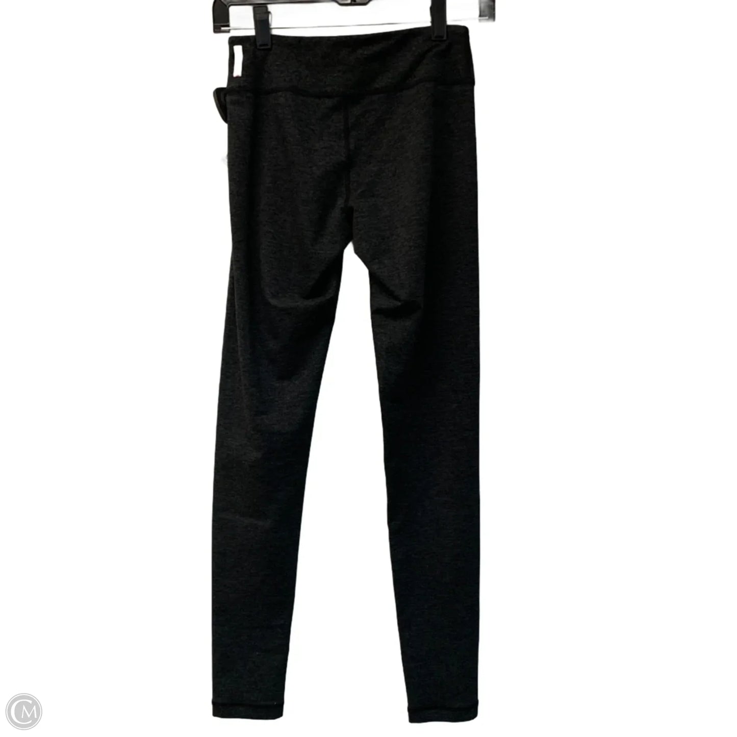 Athletic Leggings By Zella In Grey, Size: S