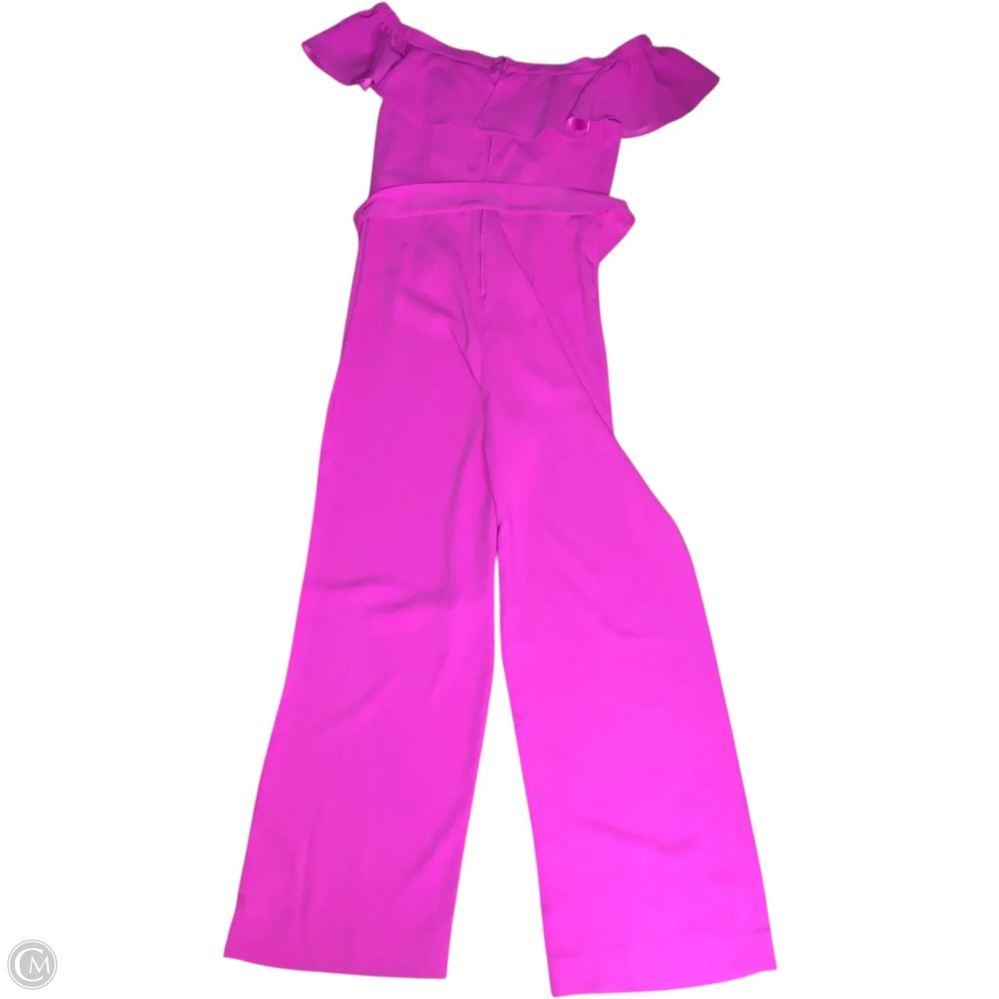 Jumpsuit Designer By Lilly Pulitzer In Pink, Size: M