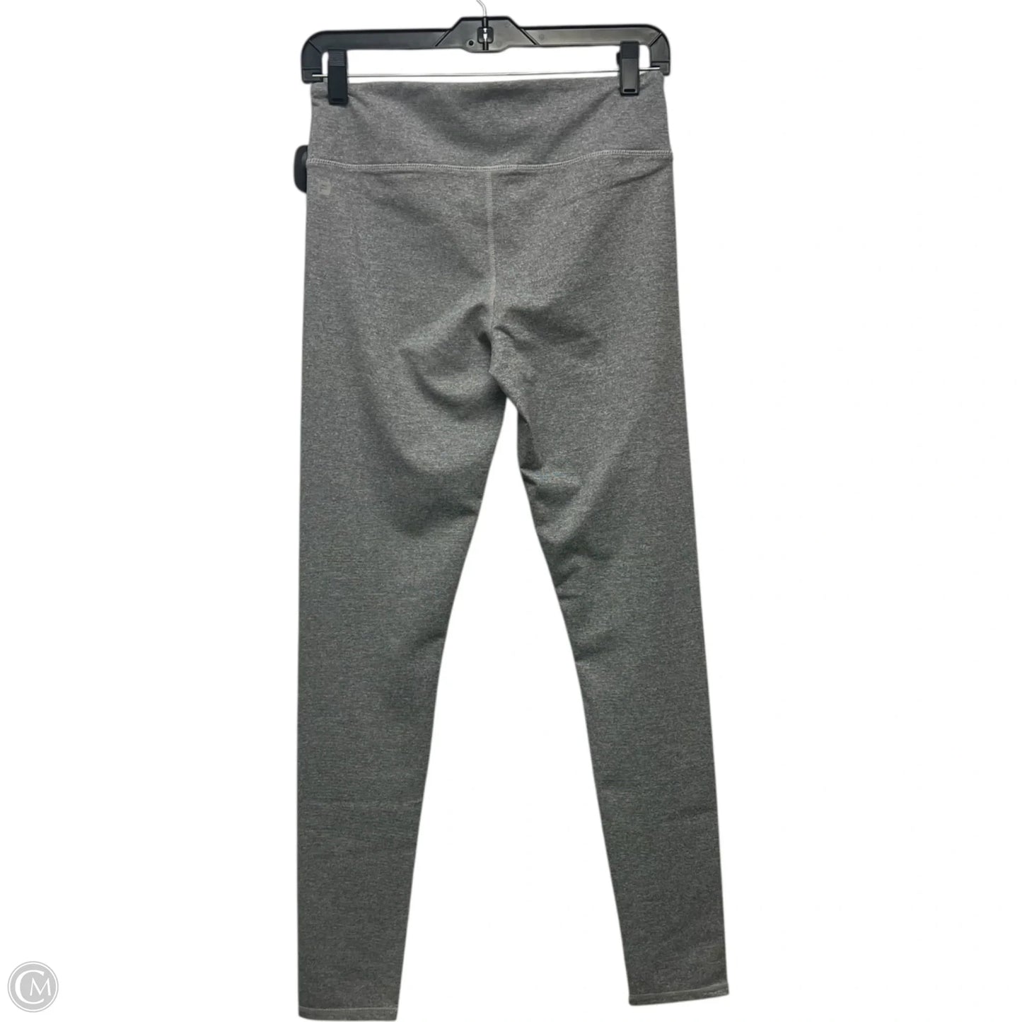 Athletic Leggings By Fabletics In Grey, Size: S