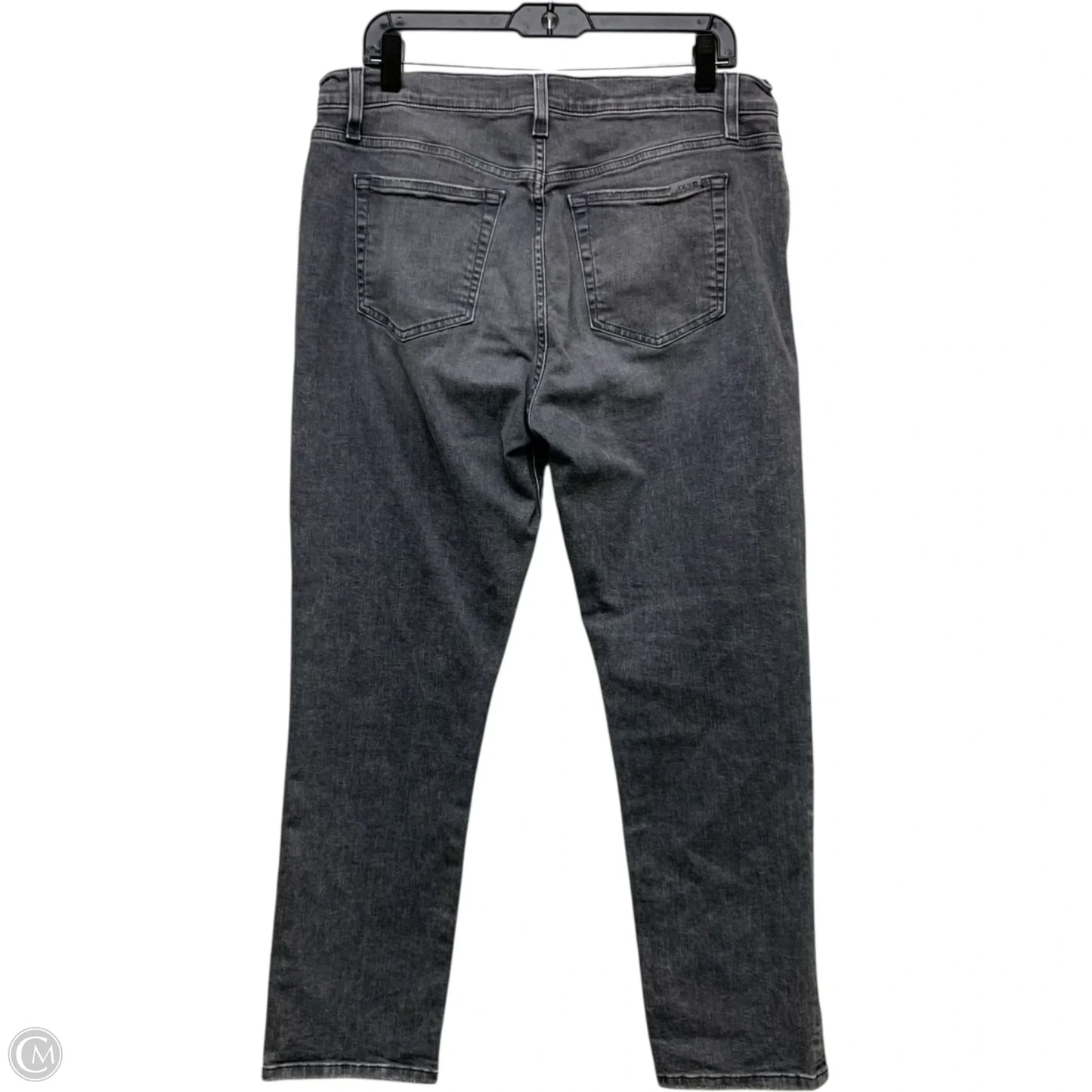 Jeans Skinny By Joes Jeans In Grey Denim, Size: 14