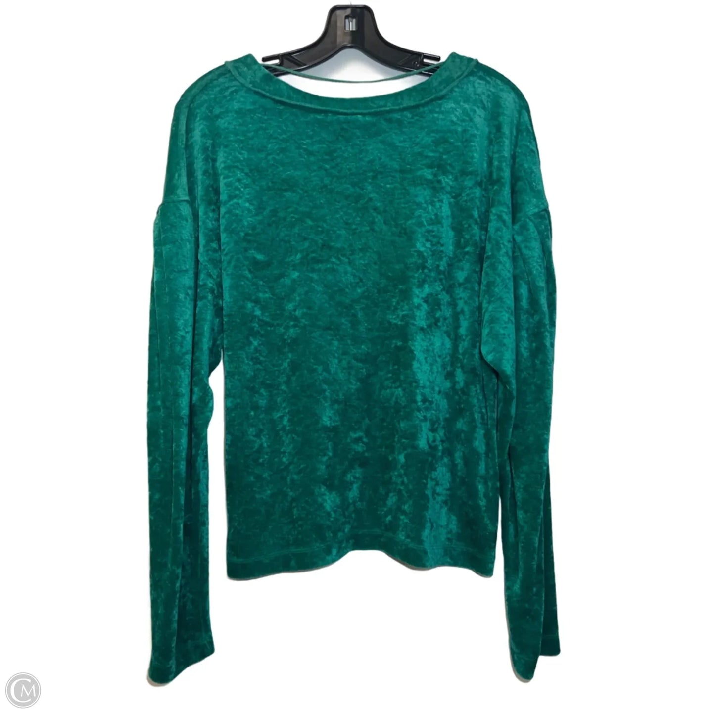 Top Long Sleeve By We The Free In Blue, Size: S