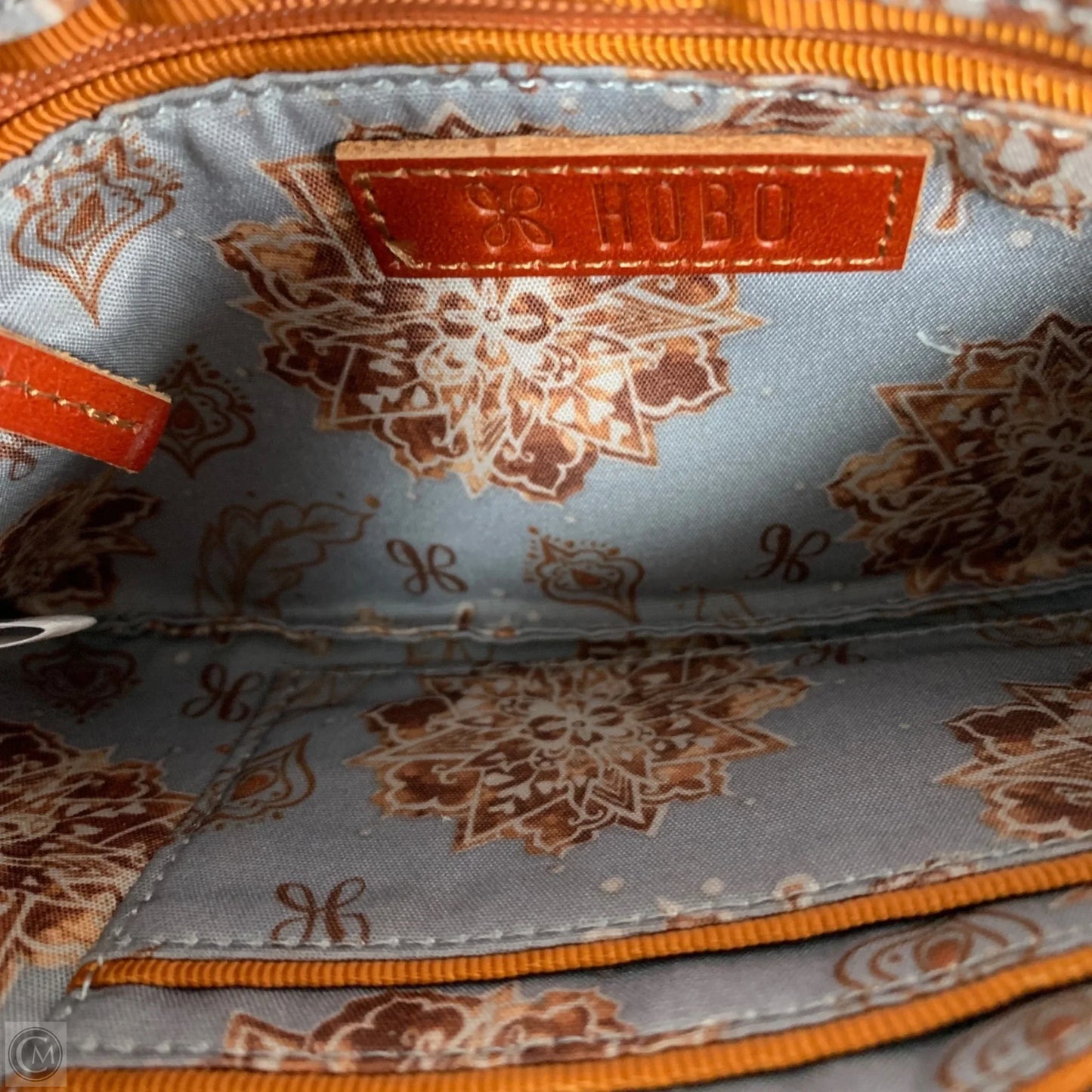 Wristlet Leather By Hobo Intl, Size: Medium