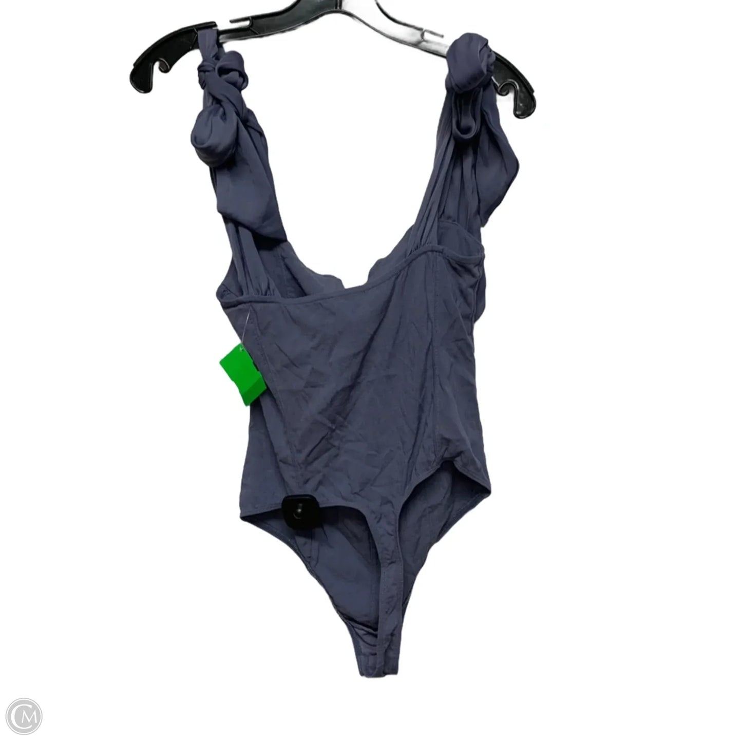 Bodysuit By Free People In Purple, Size: Xs