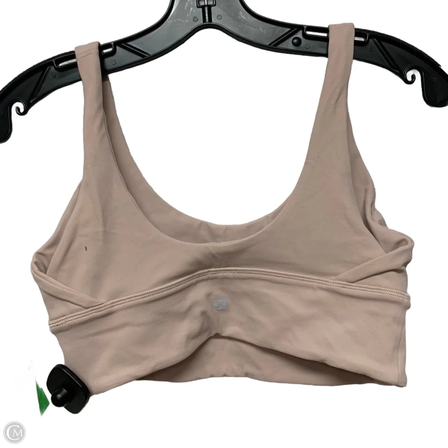 Athletic Bra By Lululemon In Pink, Size: M