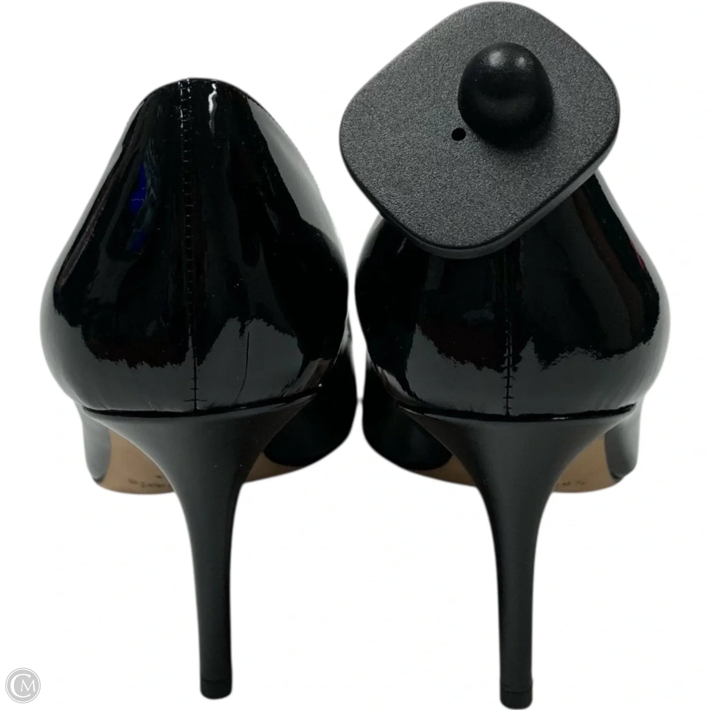 Shoes Designer By Kate Spade In Black, Size: 10