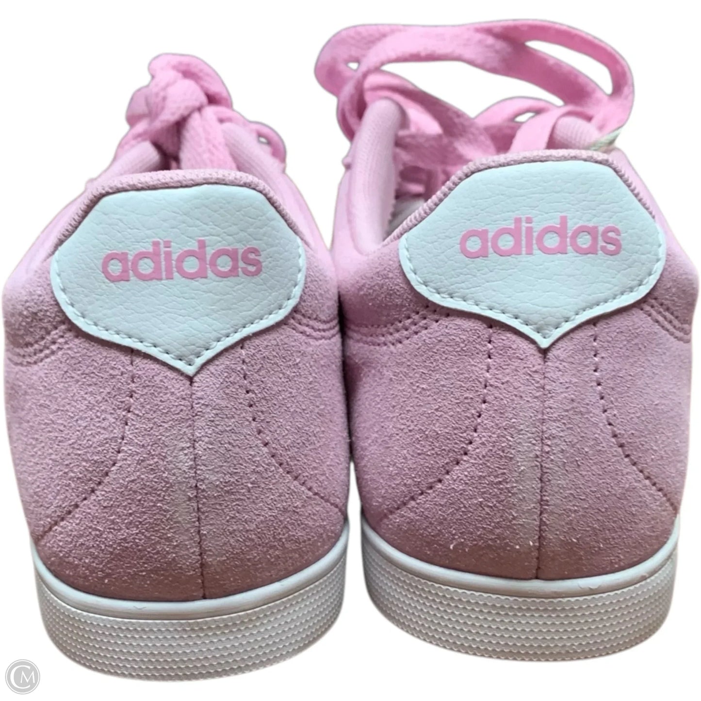 Shoes Sneakers By Adidas In Pink, Size: 9.5