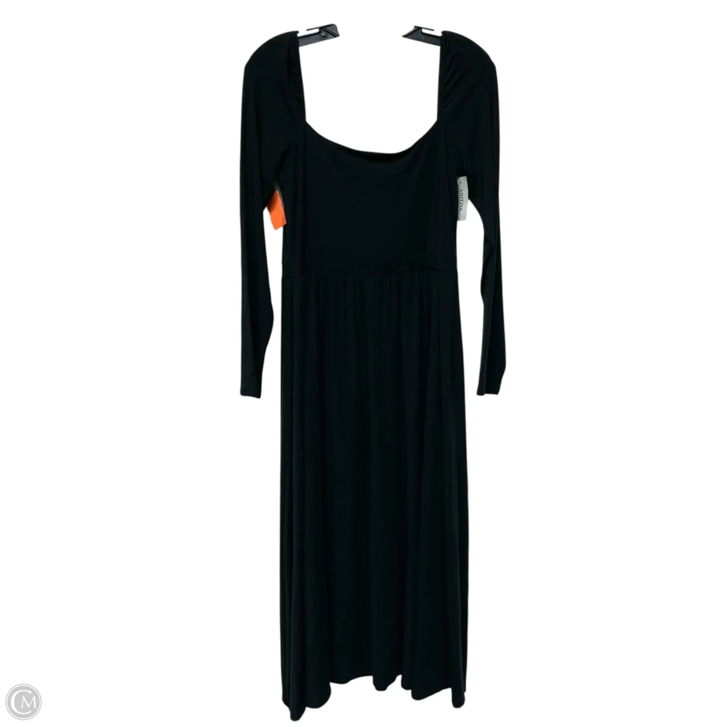Dress Casual Midi By Wilfred In Black, Size: L