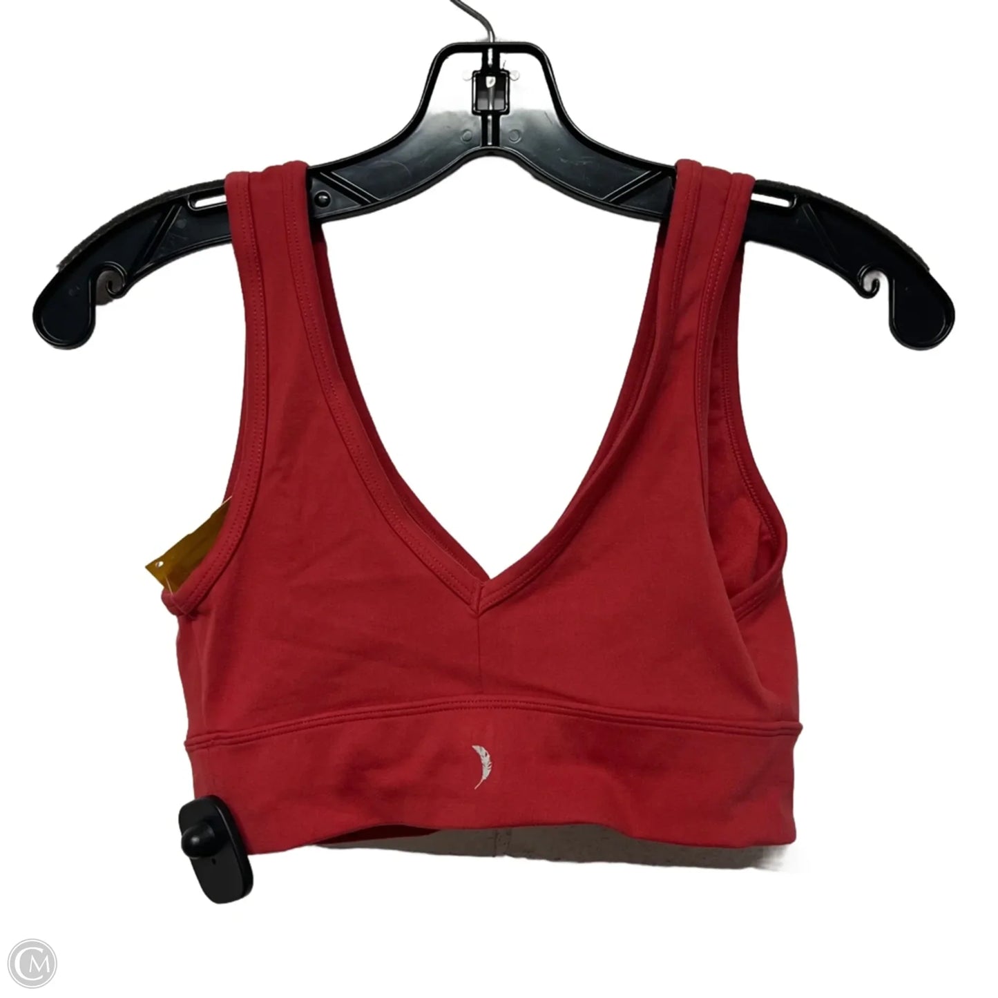 Athletic Bra By Jessica Simpson In Pink, Size: S