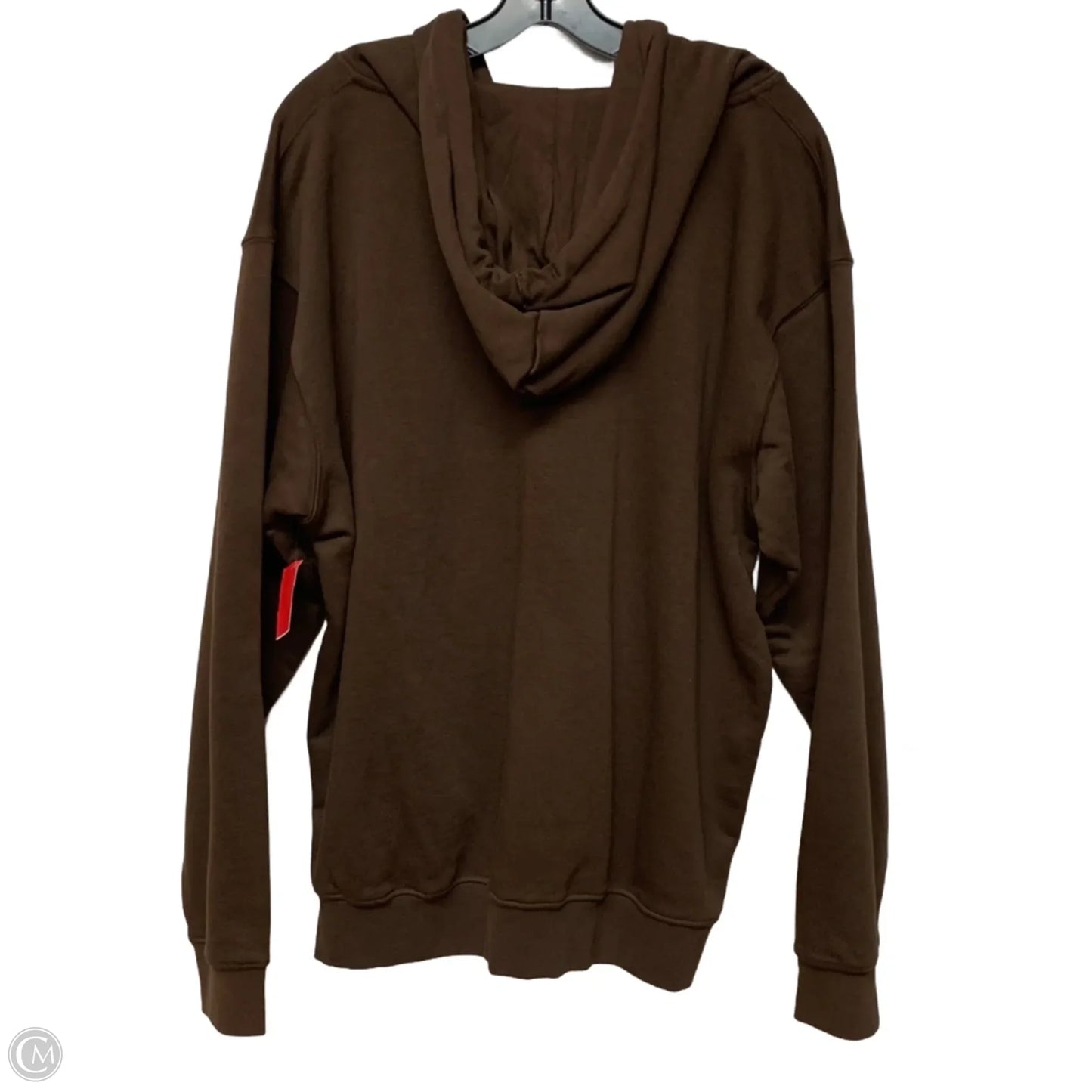 Jacket Other By Fashion Nova In Brown, Size: Xl