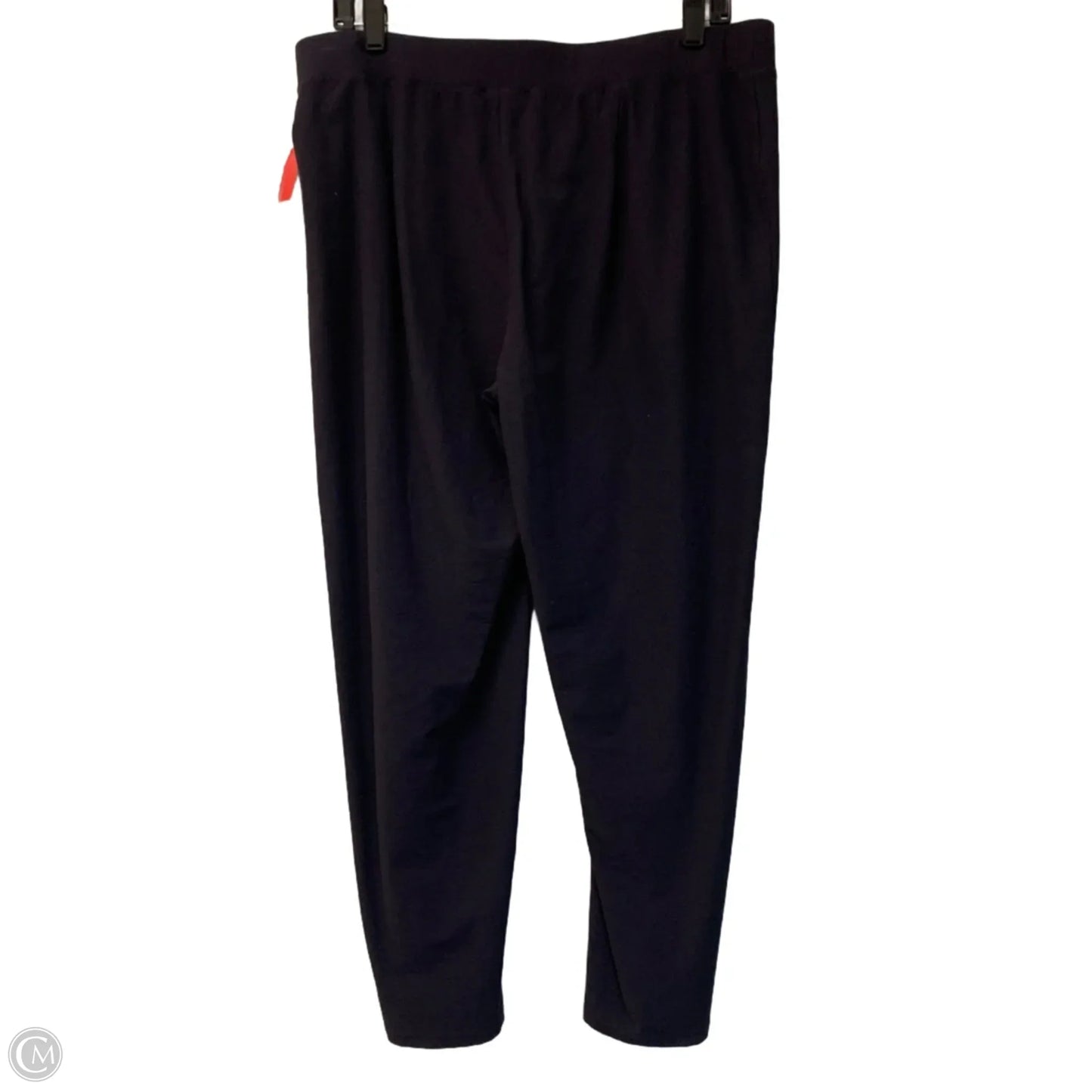 Pants Other By Eileen Fisher In Navy, Size: L