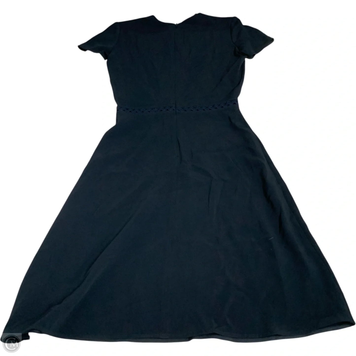 Dress Luxury Designer By Stella Mccartney In Navy, Size: S