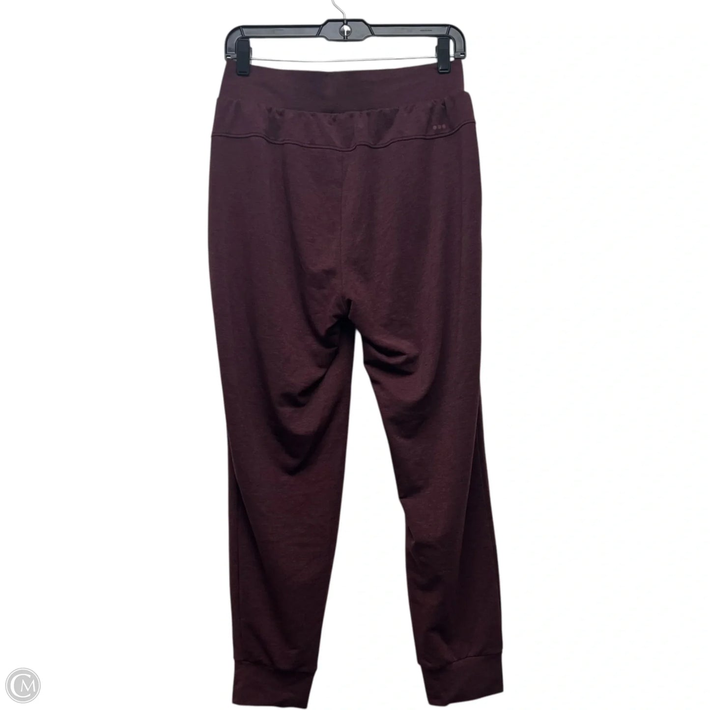 Pants Lounge By Saucony In Red, Size: S