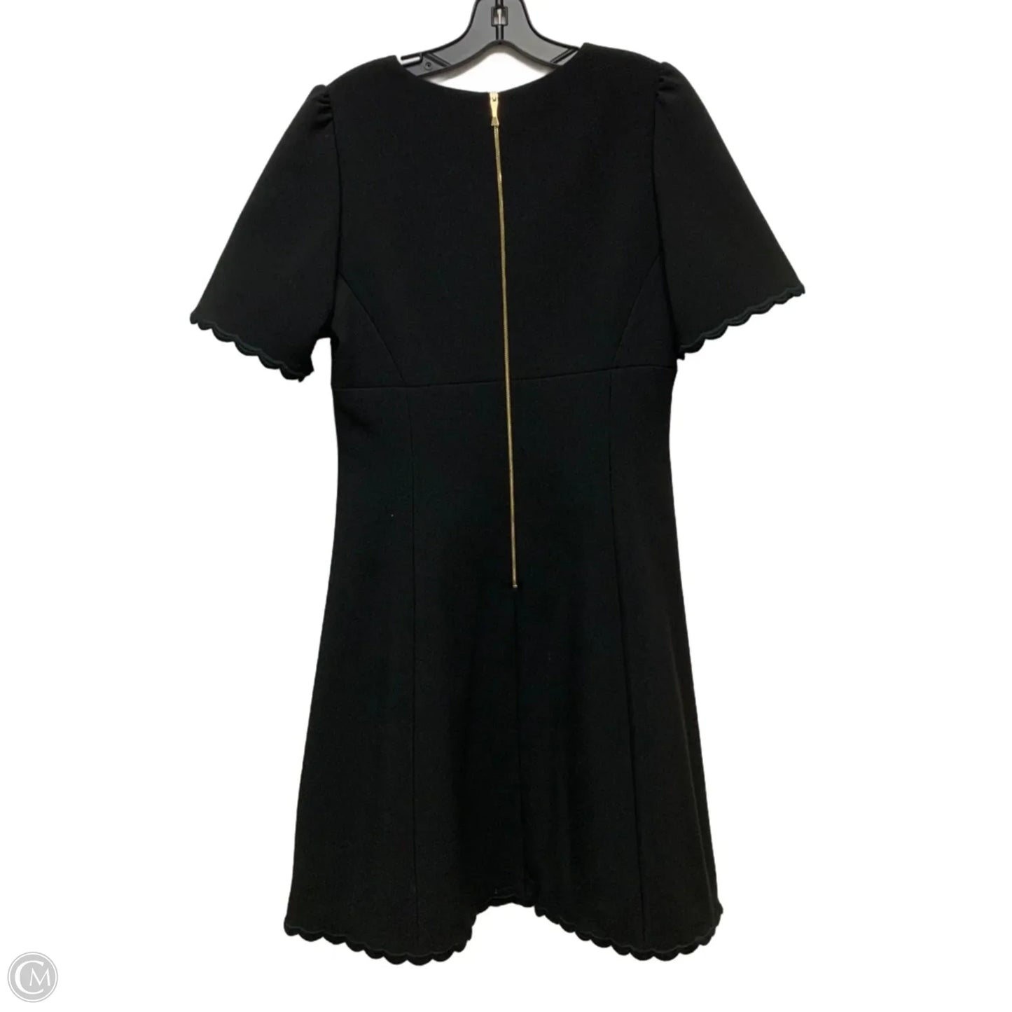 Dress Designer By Kate Spade In Black, Size: L