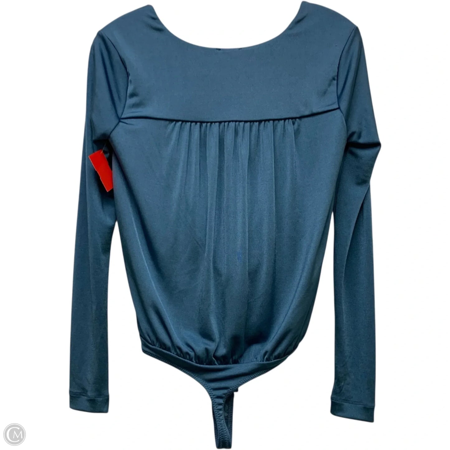 Bodysuit By Free People In Blue, Size: S