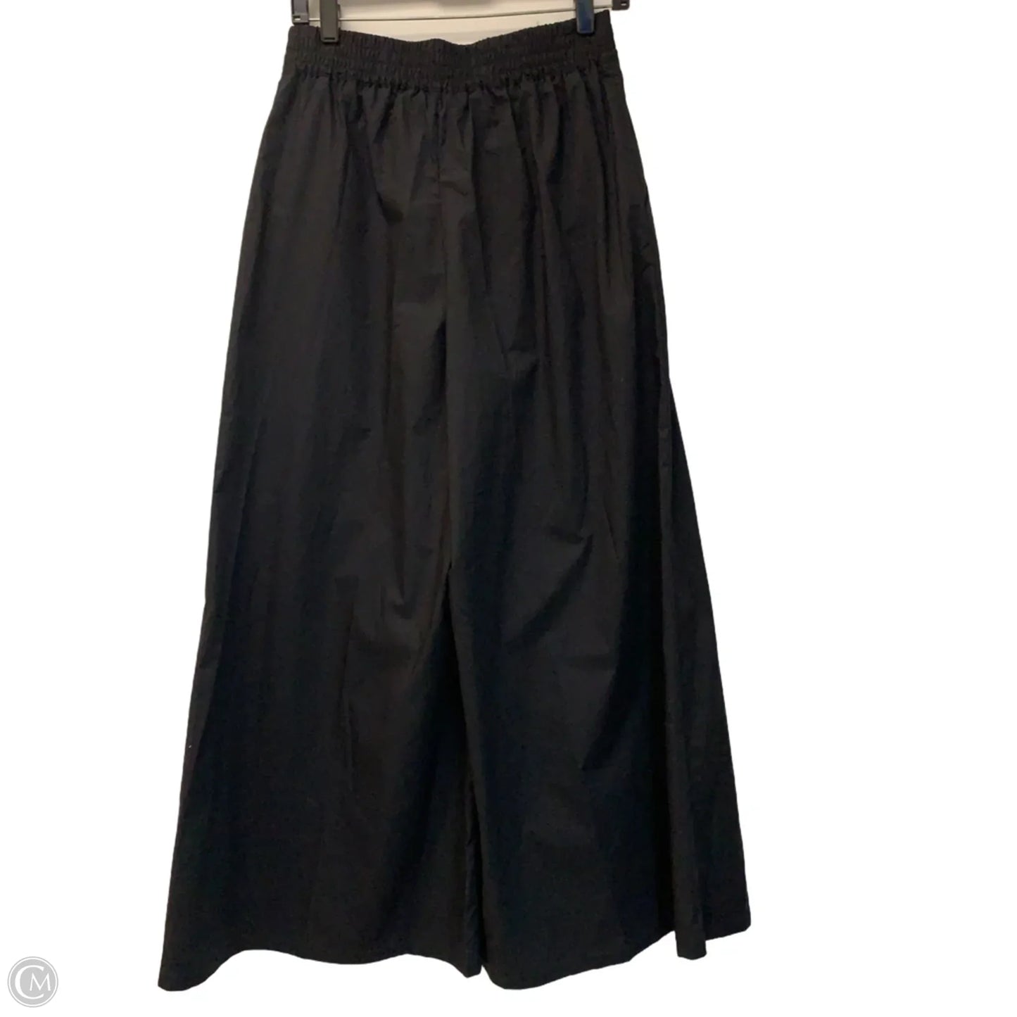 Pants Wide Leg By Vince Camuto In Black, Size: S
