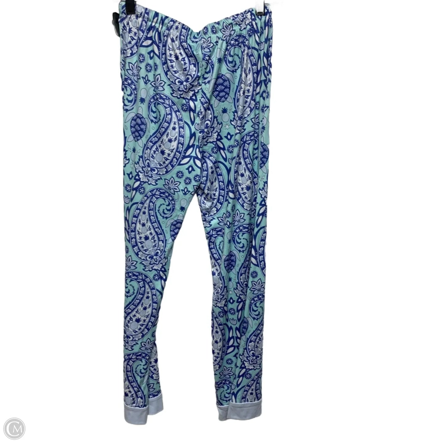 Pants Lounge By Simply Southern In Blue, Size: Xs