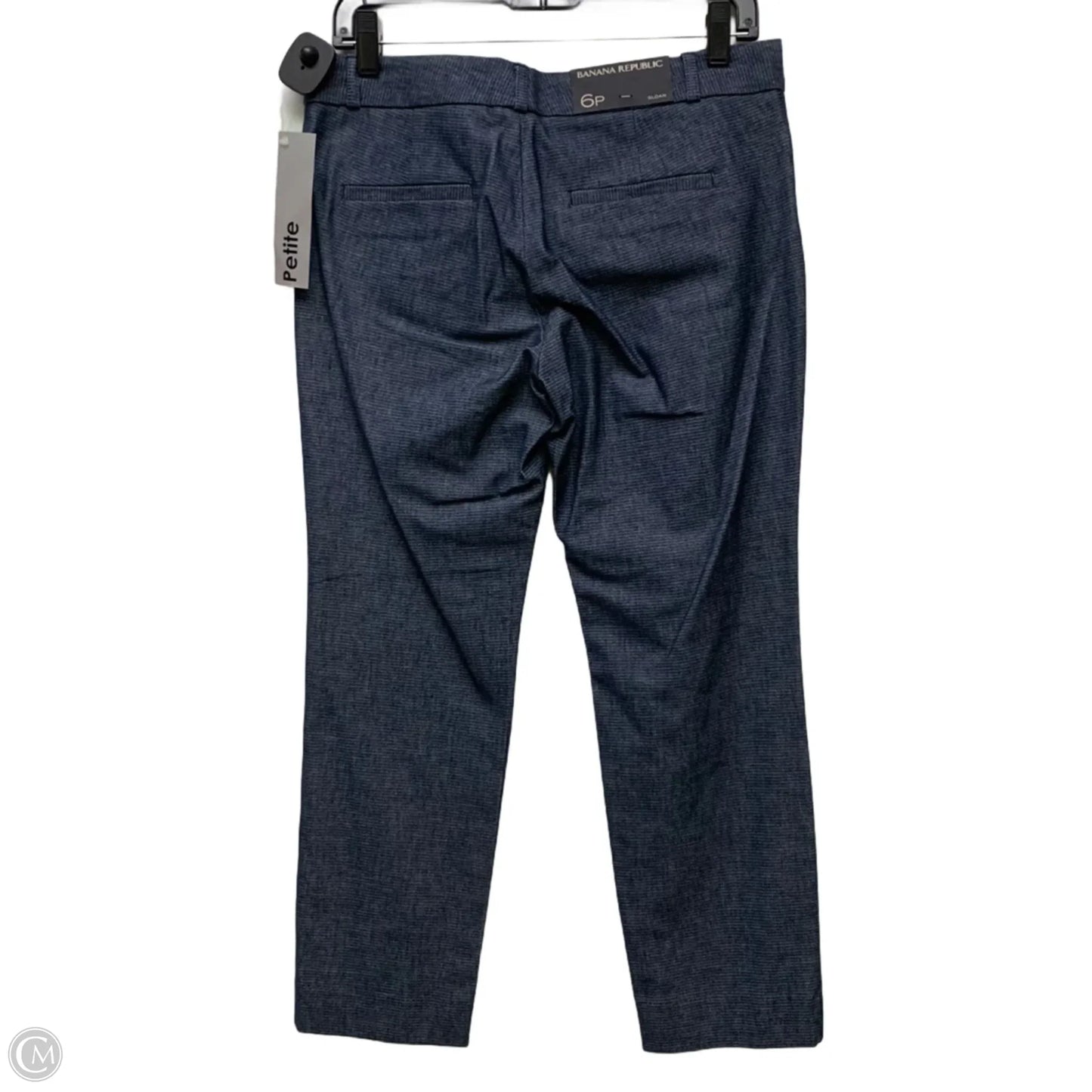 Pants Chinos & Khakis By Banana Republic In Blue, Size: 6p