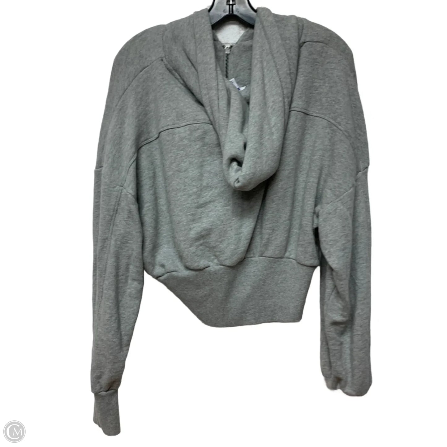 Jacket Other By Joy Lab In Grey, Size: M