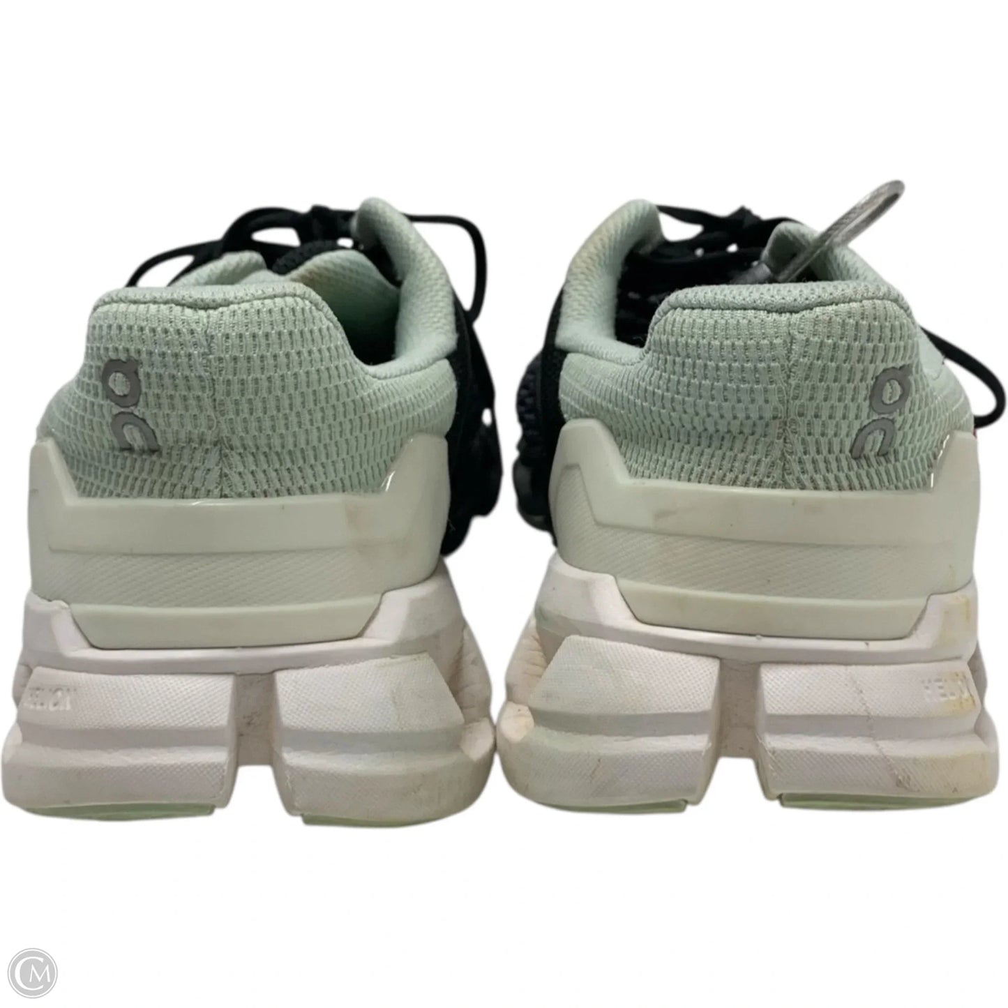 Shoes Athletic By On Cloud In Black & Blue, Size: 7.5