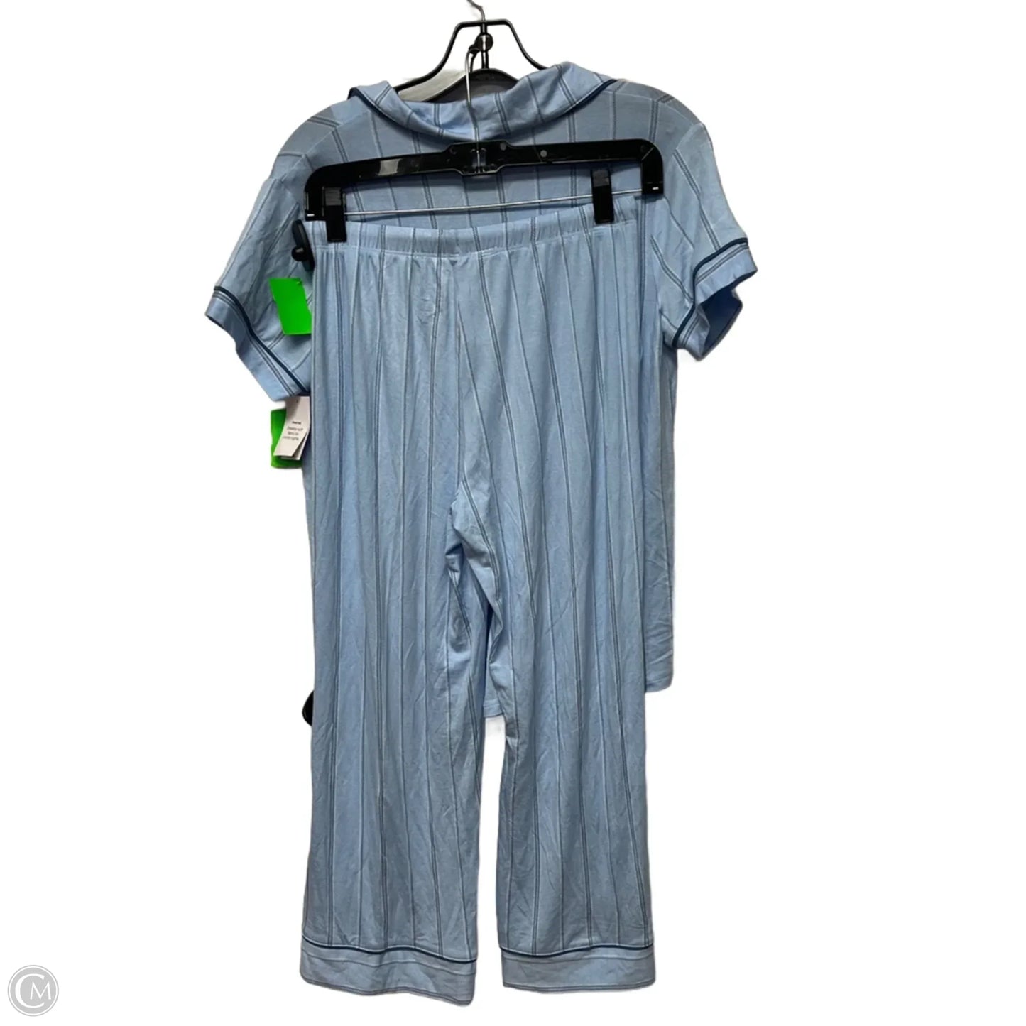 Lounge Set Pants By Auden In Blue, Size: Xs