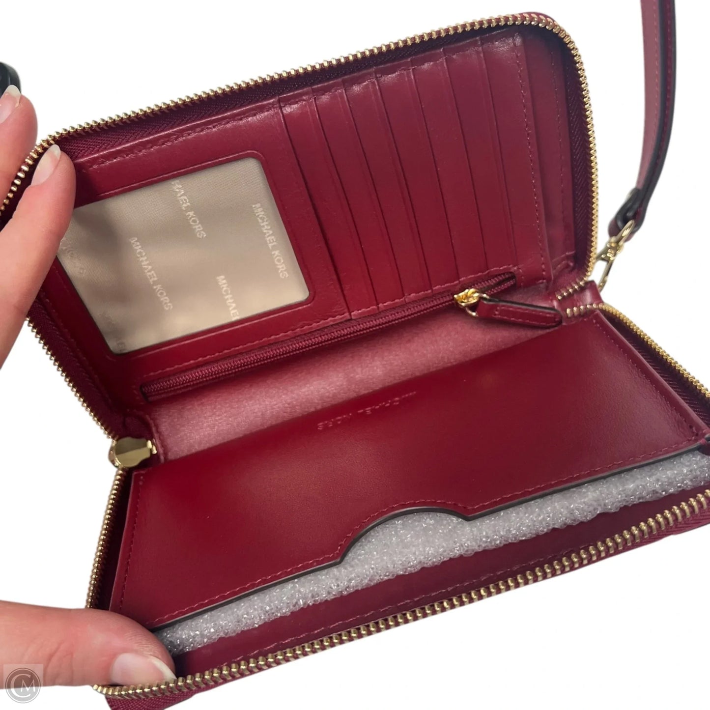 Wallet Designer By Michael Kors, Size: Large